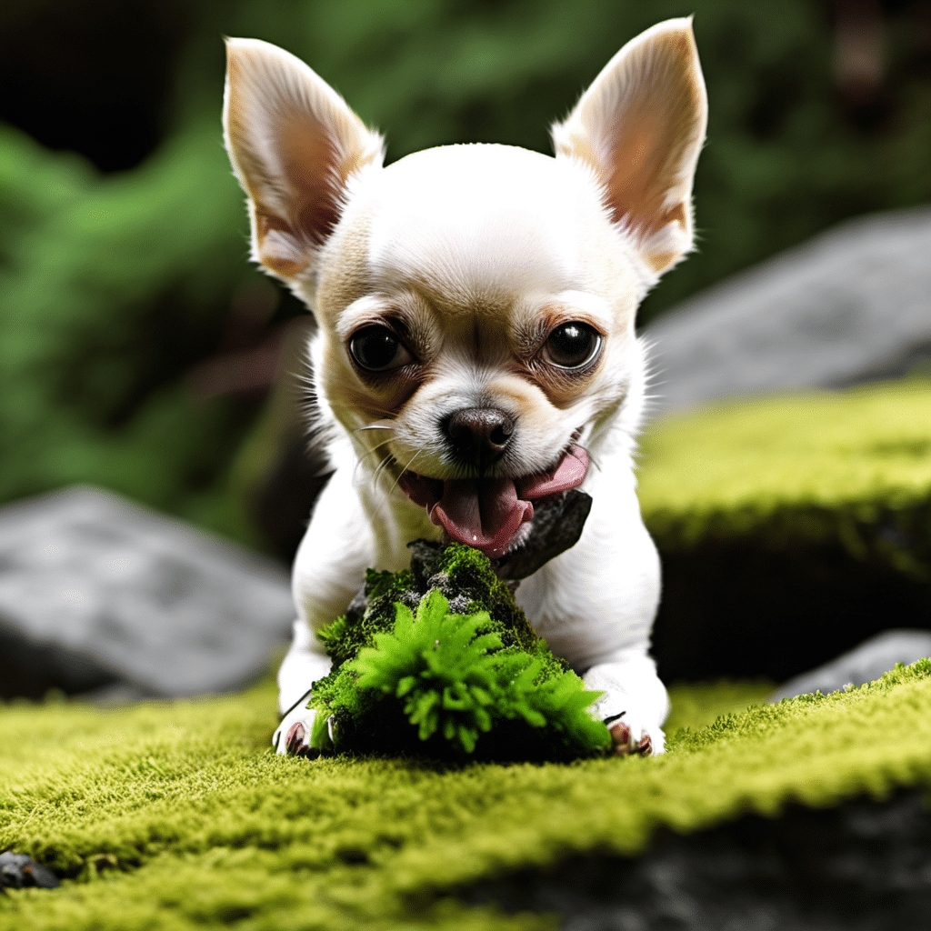 Can Dogs Eat Moss?