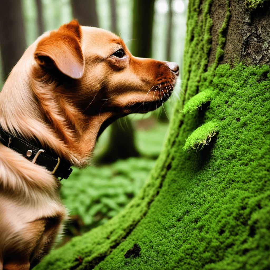 Can Dogs Eat Moss?
