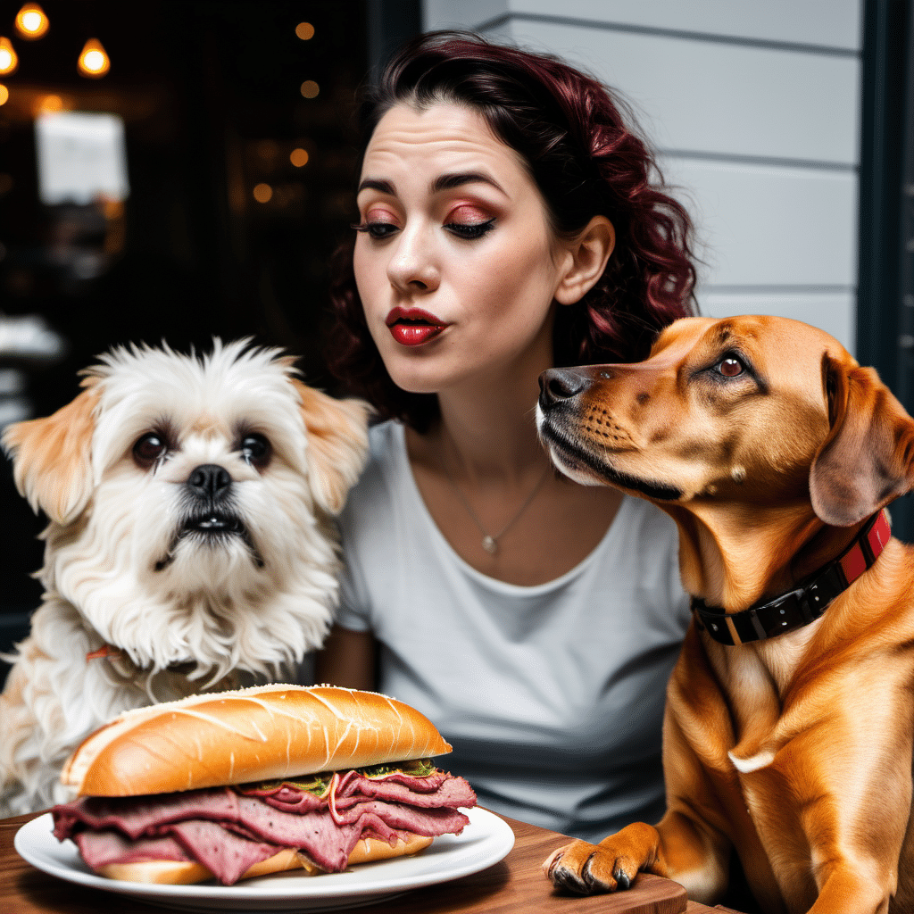Can Dogs Eat Pastrami?