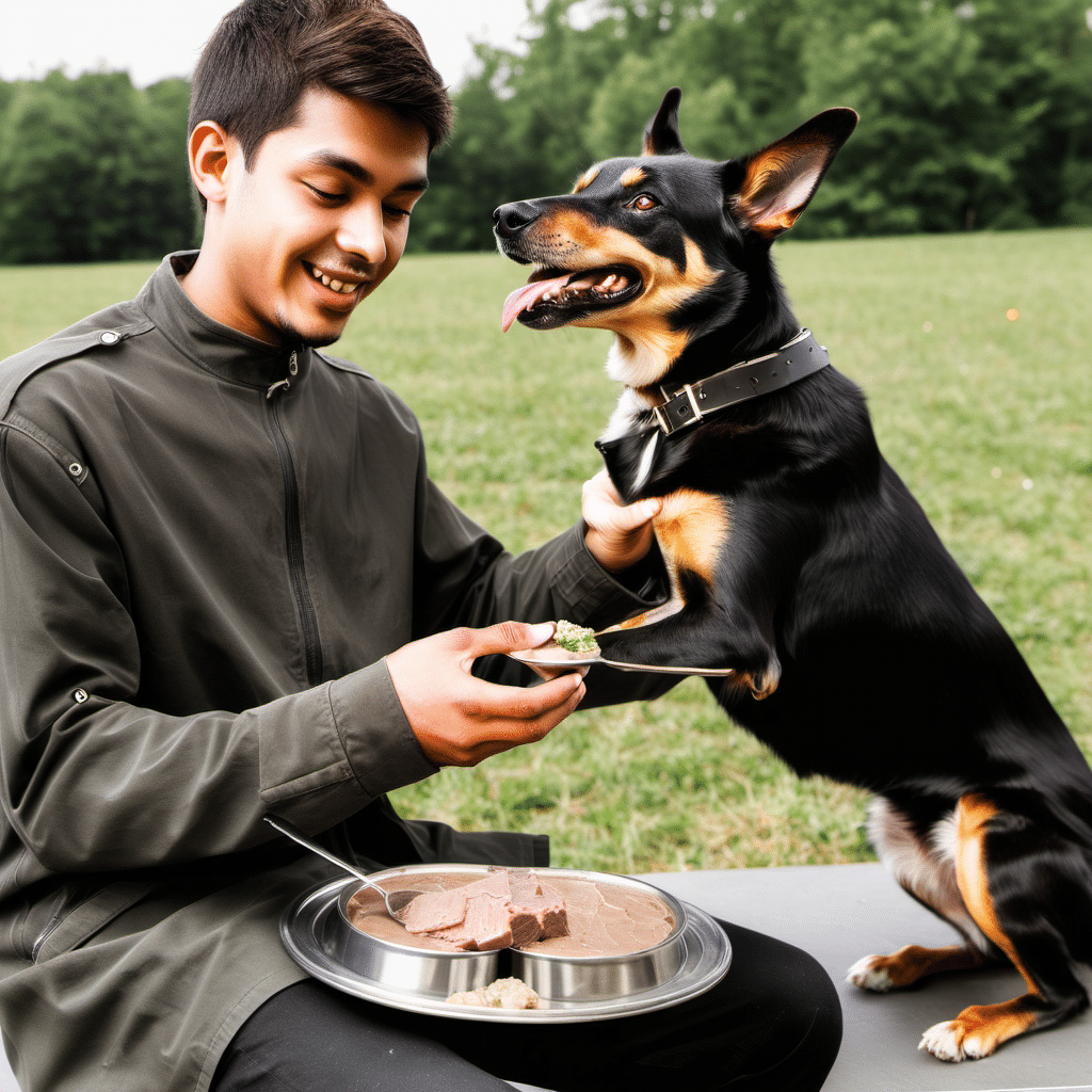 Can Dogs Eat Pate?