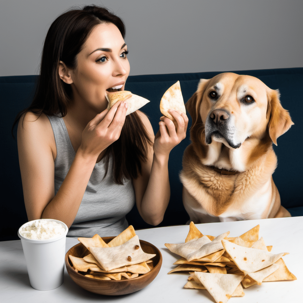 Can Dogs Eat Pita Chips?
