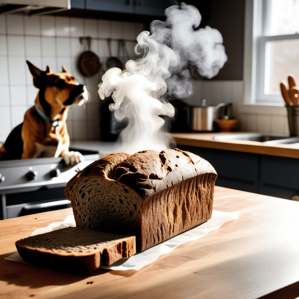 Can Dogs Eat Pumpernickel Bread?