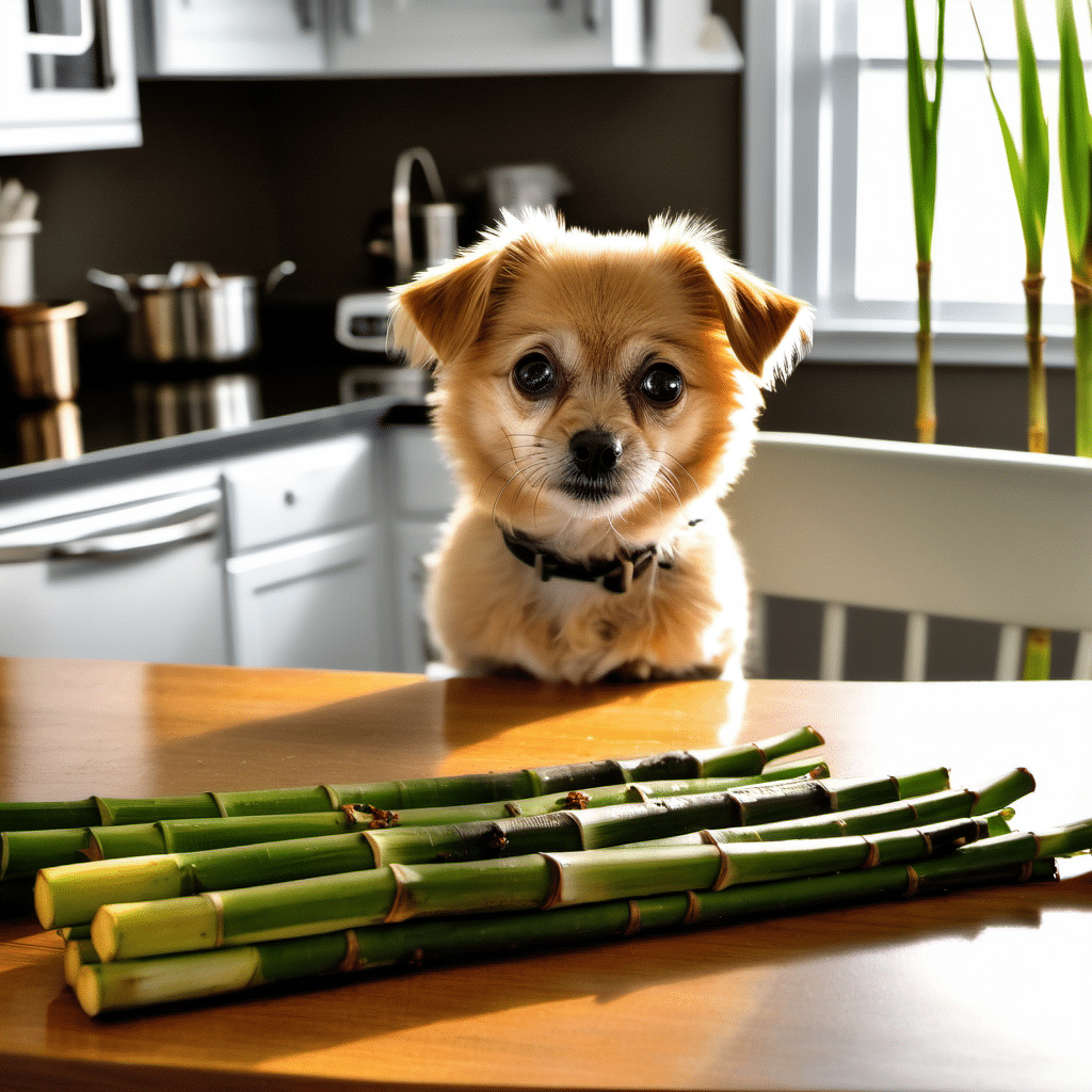 can-dogs-eat-sugar-cane