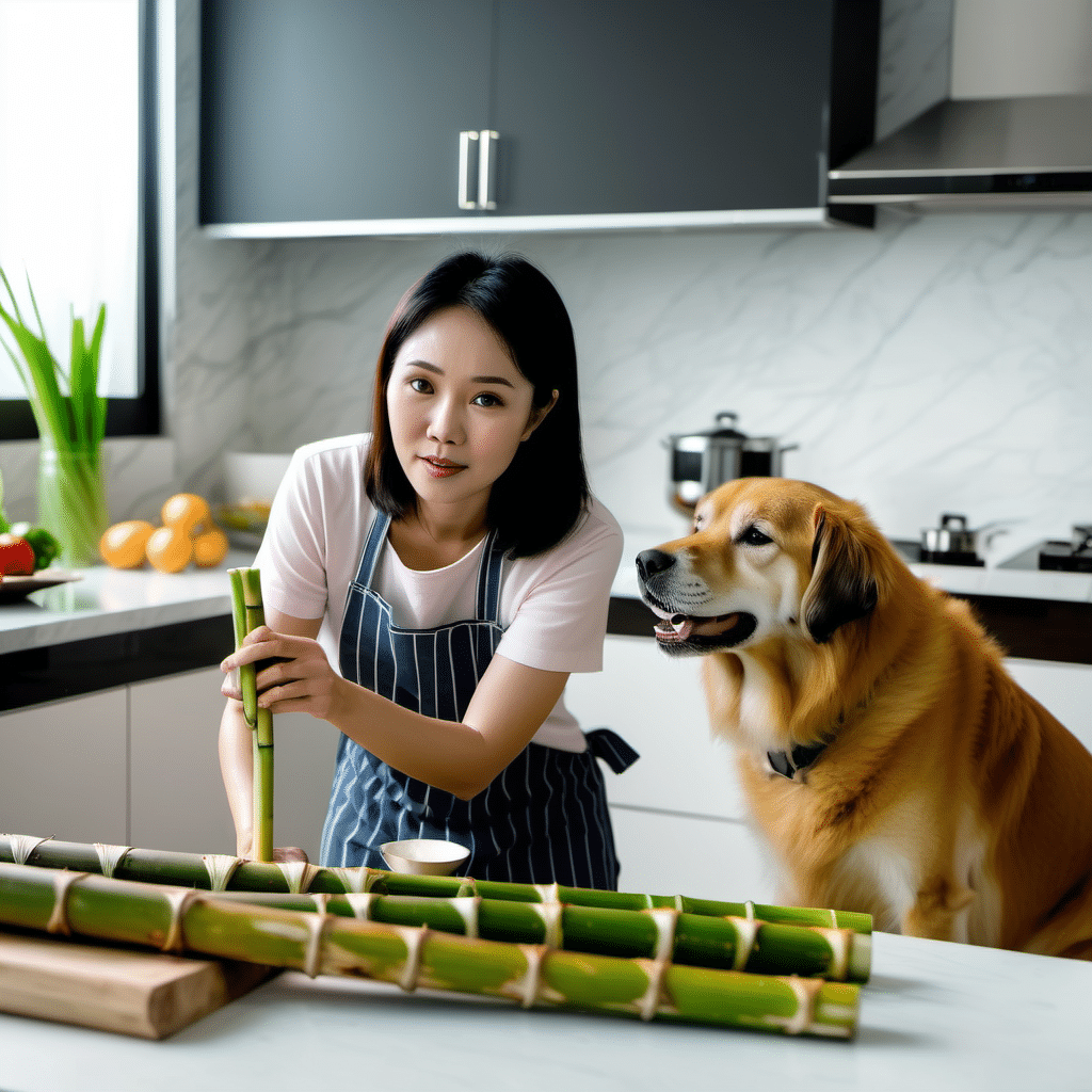 can-dogs-eat-sugar-cane