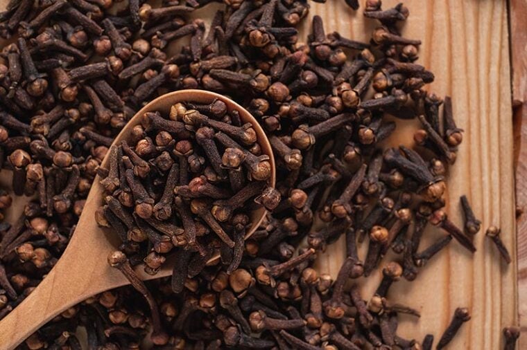 can dogs have cloves?