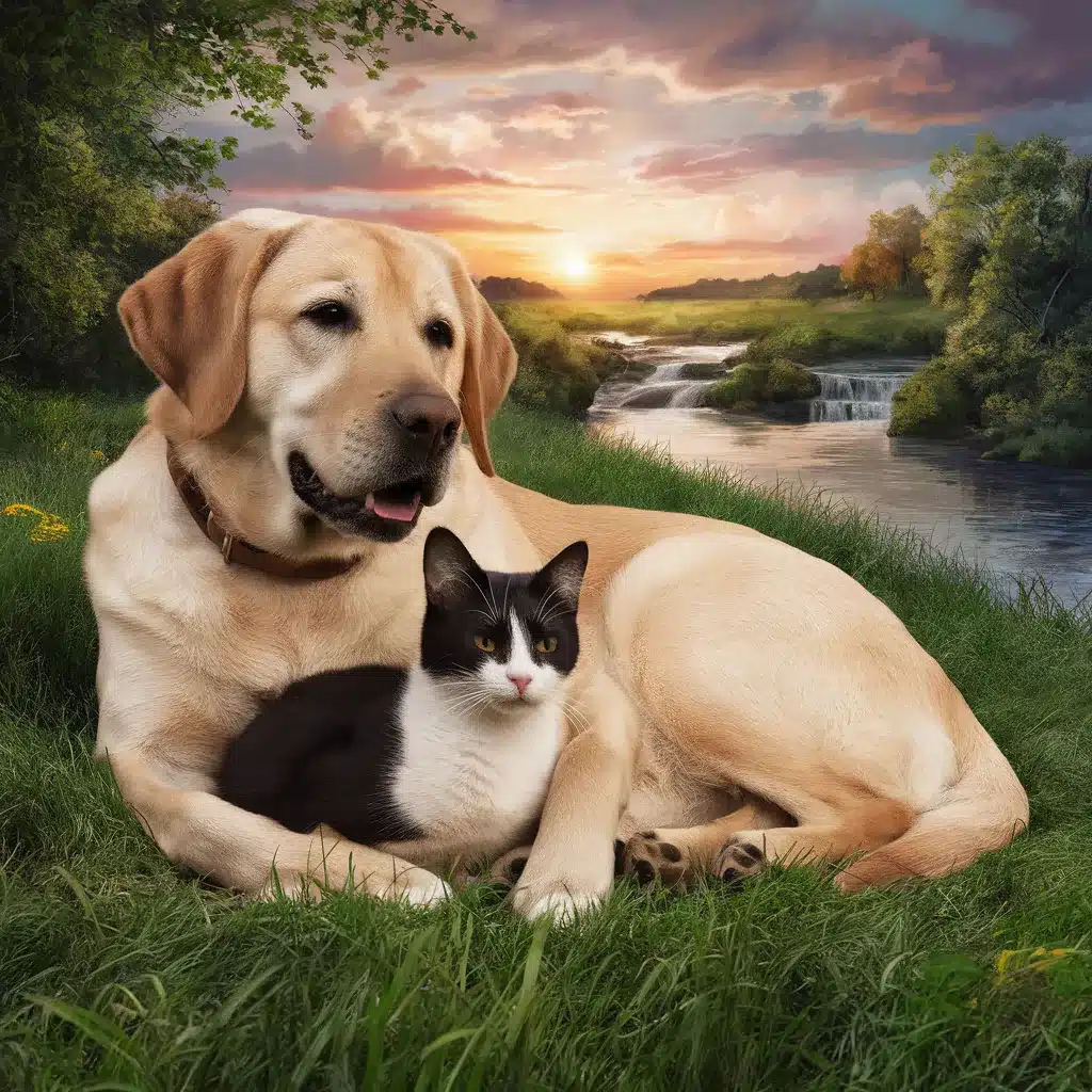 Top 17 Dog Breeds That Get Along Great With Cats A Guide To Harmonious