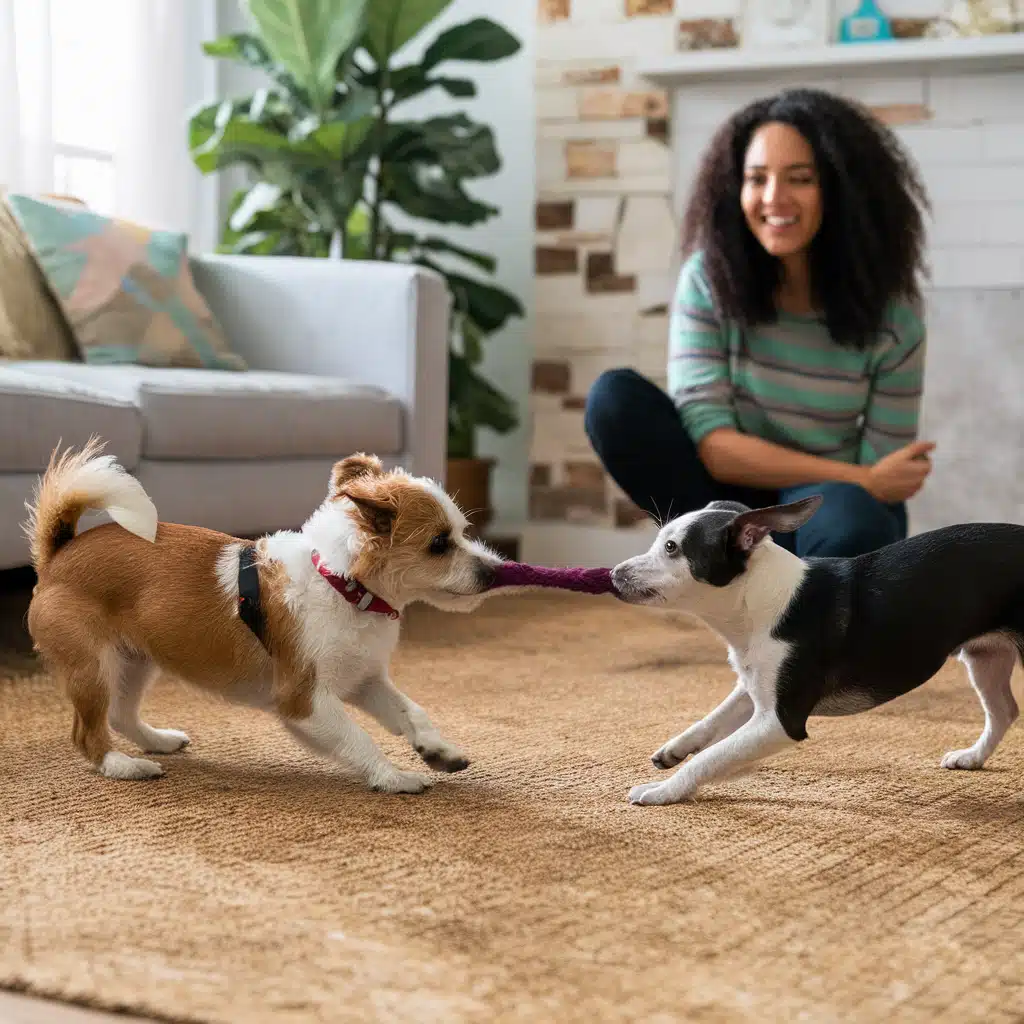 21 Fun Ways To Keep Your Dog Entertained Indoors